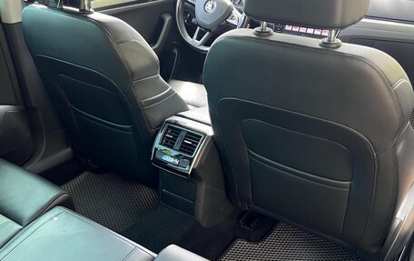 Skoda Superb III рестайлинг, 2017 год, 2 500 000 рублей, 8 фотография
