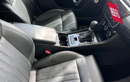 Skoda Superb III рестайлинг, 2017 год, 2 500 000 рублей, 11 фотография