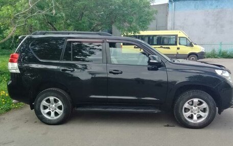 Toyota Land Cruiser Prado 150 рестайлинг 2, 2010 год, 3 100 000 рублей, 4 фотография