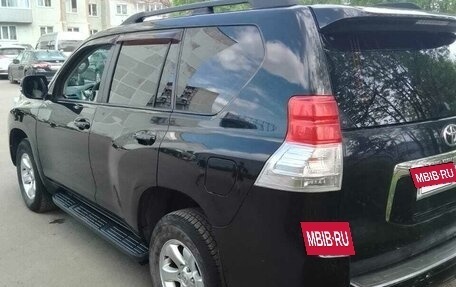 Toyota Land Cruiser Prado 150 рестайлинг 2, 2010 год, 3 100 000 рублей, 3 фотография