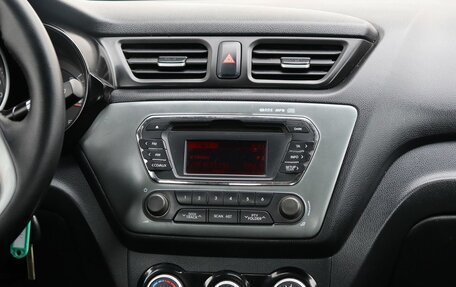 KIA Rio III рестайлинг, 2017 год, 770 000 рублей, 11 фотография