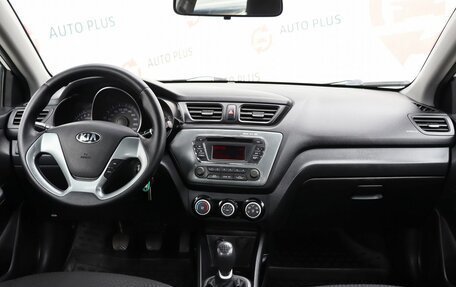 KIA Rio III рестайлинг, 2017 год, 770 000 рублей, 8 фотография