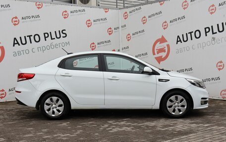 KIA Rio III рестайлинг, 2017 год, 770 000 рублей, 3 фотография