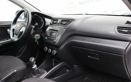 KIA Rio III рестайлинг, 2017 год, 770 000 рублей, 9 фотография