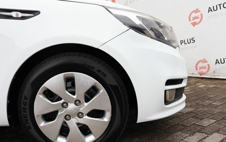 KIA Rio III рестайлинг, 2017 год, 770 000 рублей, 14 фотография