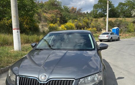 Skoda Octavia, 2014 год, 1 190 000 рублей, 8 фотография