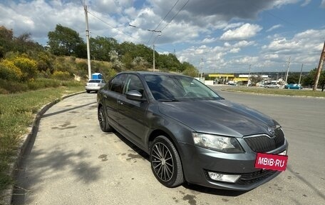 Skoda Octavia, 2014 год, 1 190 000 рублей, 3 фотография
