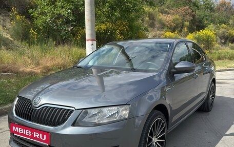 Skoda Octavia, 2014 год, 1 190 000 рублей, 10 фотография