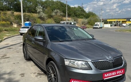 Skoda Octavia, 2014 год, 1 190 000 рублей, 2 фотография