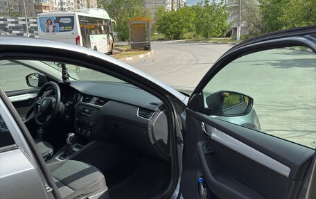 Skoda Octavia, 2014 год, 1 190 000 рублей, 29 фотография