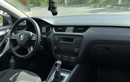 Skoda Octavia, 2014 год, 1 190 000 рублей, 33 фотография