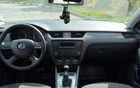 Skoda Octavia, 2014 год, 1 190 000 рублей, 36 фотография