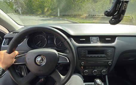 Skoda Octavia, 2014 год, 1 190 000 рублей, 39 фотография