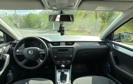 Skoda Octavia, 2014 год, 1 190 000 рублей, 37 фотография