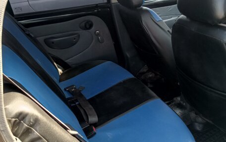 Daewoo Matiz I, 2013 год, 310 000 рублей, 5 фотография