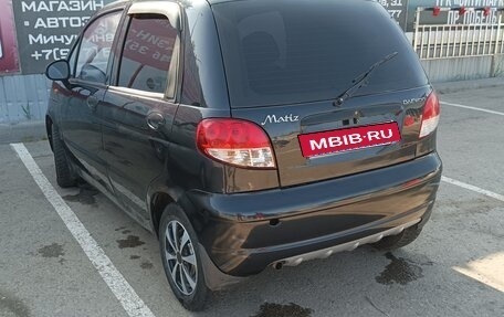 Daewoo Matiz I, 2013 год, 310 000 рублей, 2 фотография