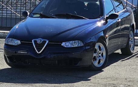 Alfa Romeo 156 I рестайлинг 1, 2003 год, 350 000 рублей, 5 фотография