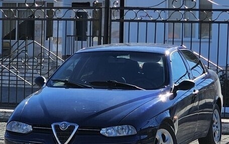 Alfa Romeo 156 I рестайлинг 1, 2003 год, 350 000 рублей, 3 фотография