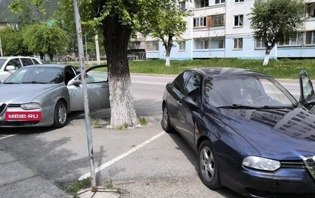 Alfa Romeo 156 I рестайлинг 1, 2003 год, 350 000 рублей, 7 фотография