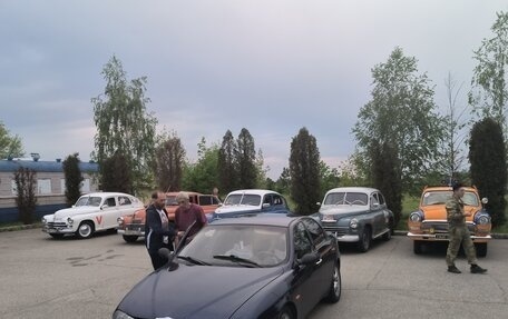 Alfa Romeo 156 I рестайлинг 1, 2003 год, 350 000 рублей, 9 фотография