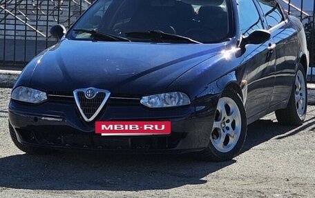 Alfa Romeo 156 I рестайлинг 1, 2003 год, 350 000 рублей, 2 фотография