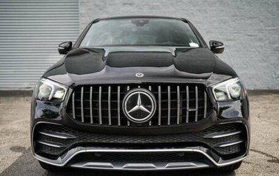 Mercedes-Benz GLE AMG, 2022 год, 6 465 000 рублей, 1 фотография