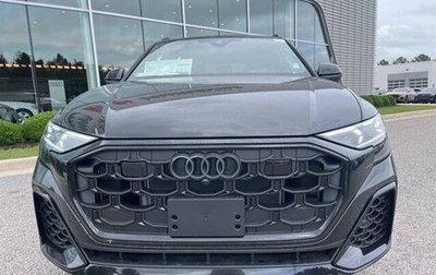Audi Q8 I, 2025 год, 11 210 000 рублей, 1 фотография