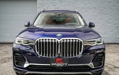 BMW X7, 2022 год, 5 580 000 рублей, 1 фотография