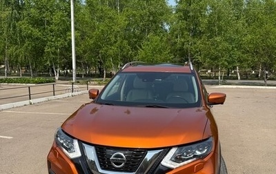 Nissan X-Trail, 2018 год, 2 000 000 рублей, 1 фотография