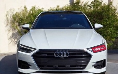 Audi A7, 2022 год, 4 780 000 рублей, 1 фотография