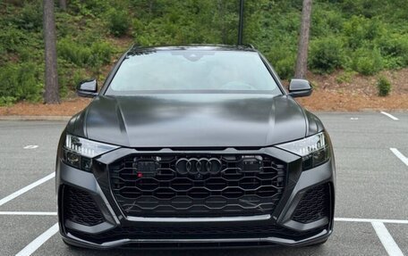Audi RS Q8 I, 2022 год, 13 120 000 рублей, 1 фотография