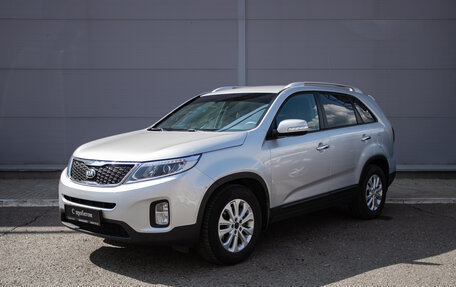 KIA Sorento II рестайлинг, 2018 год, 1 680 000 рублей, 1 фотография