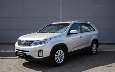 KIA Sorento II рестайлинг, 2018 год, 1 680 000 рублей, 1 фотография