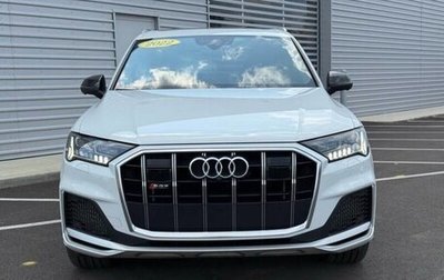 Audi SQ7, 2022 год, 10 200 000 рублей, 1 фотография