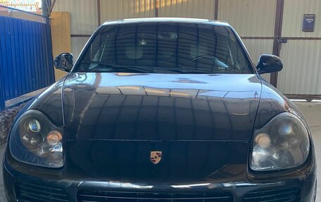 Porsche Cayenne III, 2006 год, 720 000 рублей, 3 фотография