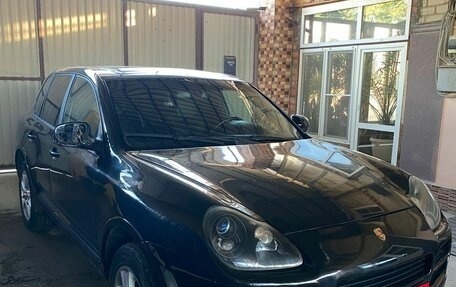 Porsche Cayenne III, 2006 год, 720 000 рублей, 13 фотография