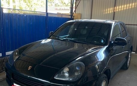 Porsche Cayenne III, 2006 год, 720 000 рублей, 14 фотография