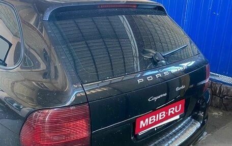 Porsche Cayenne III, 2006 год, 720 000 рублей, 6 фотография