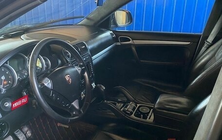 Porsche Cayenne III, 2006 год, 720 000 рублей, 10 фотография