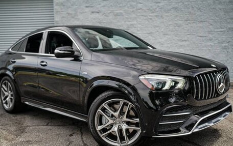 Mercedes-Benz GLE AMG, 2022 год, 6 465 000 рублей, 2 фотография