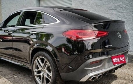 Mercedes-Benz GLE AMG, 2022 год, 6 465 000 рублей, 5 фотография