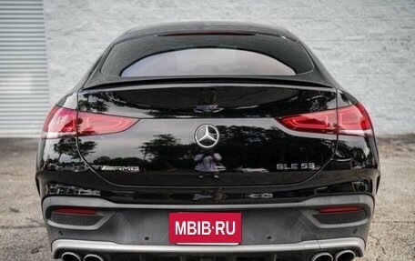 Mercedes-Benz GLE AMG, 2022 год, 6 465 000 рублей, 7 фотография