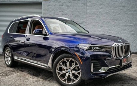 BMW X7, 2022 год, 5 580 000 рублей, 2 фотография