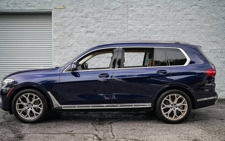 BMW X7, 2022 год, 5 580 000 рублей, 3 фотография