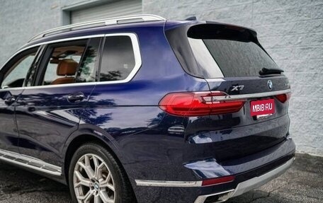 BMW X7, 2022 год, 5 580 000 рублей, 5 фотография
