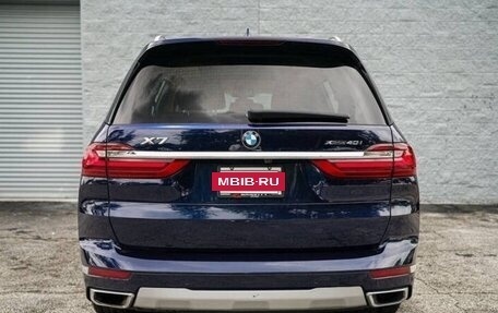 BMW X7, 2022 год, 5 580 000 рублей, 7 фотография