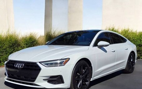 Audi A7, 2022 год, 4 780 000 рублей, 2 фотография