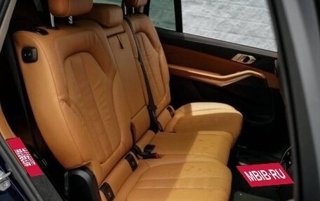 BMW X7, 2022 год, 5 580 000 рублей, 15 фотография