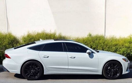 Audi A7, 2022 год, 4 780 000 рублей, 4 фотография