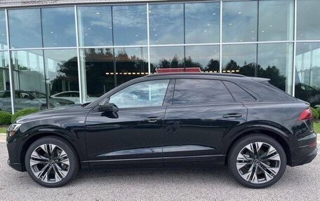 Audi Q8 I, 2025 год, 11 210 000 рублей, 3 фотография